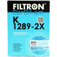 Filtron K 1289-2X